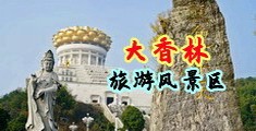 大鸡巴插ⅹ中国浙江-绍兴大香林旅游风景区